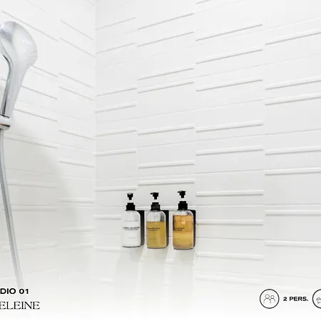 Beauquartier - Madeleine Apartament Paryż