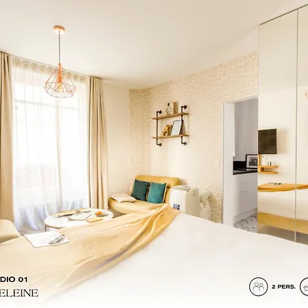 Beauquartier - Madeleine *