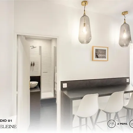 Beauquartier - Madeleine Apartment *