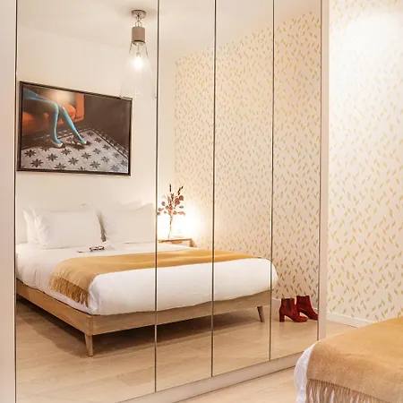 Apartment Beauquartier - Madeleine *
