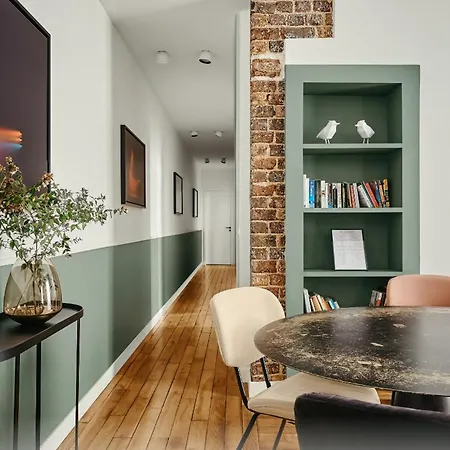 Beauquartier - Madeleine *