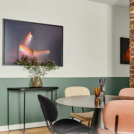 Apartment Beauquartier - Madeleine Paris