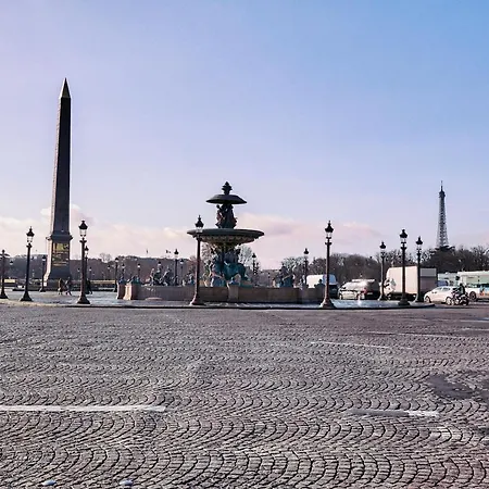 Beauquartier - Madeleine * Paris