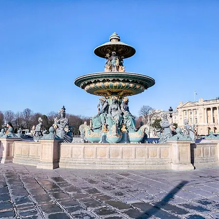 Apartment Beauquartier - Madeleine Paris