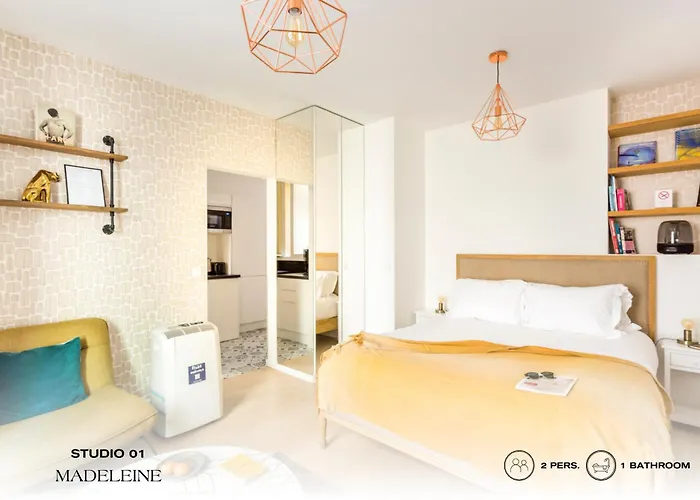 Beauquartier - Madeleine * 巴黎