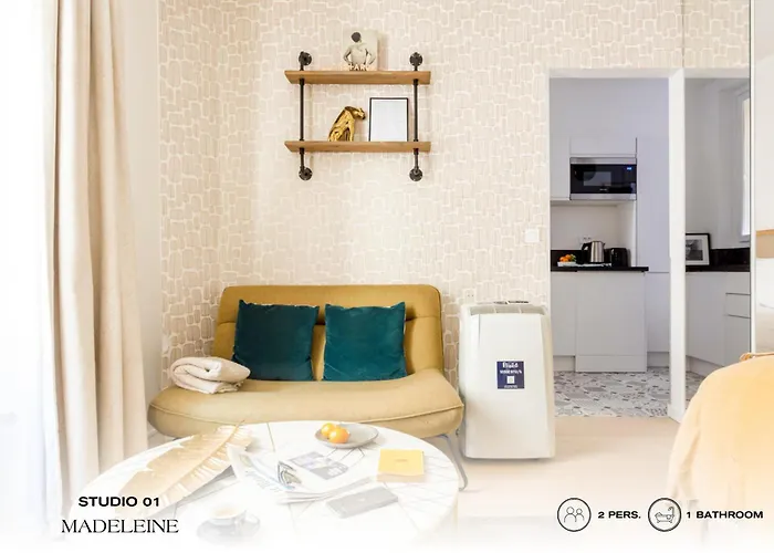 Beauquartier - Madeleine