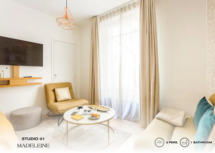 Beauquartier - Madeleine * 巴黎