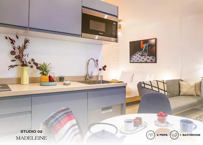 Beauquartier - Madeleine * 巴黎