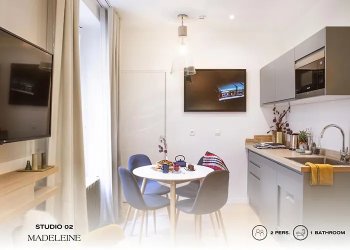 Beauquartier - Madeleine *