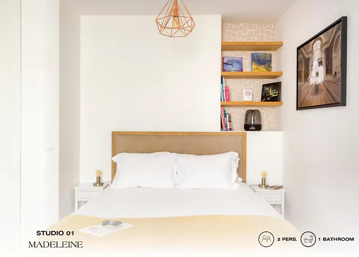 Beauquartier - Madeleine