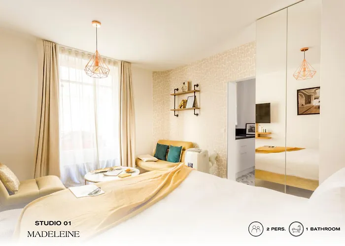 Beauquartier - Madeleine *