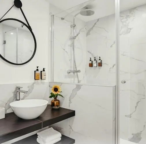 Beauquartier - Madeleine 公寓