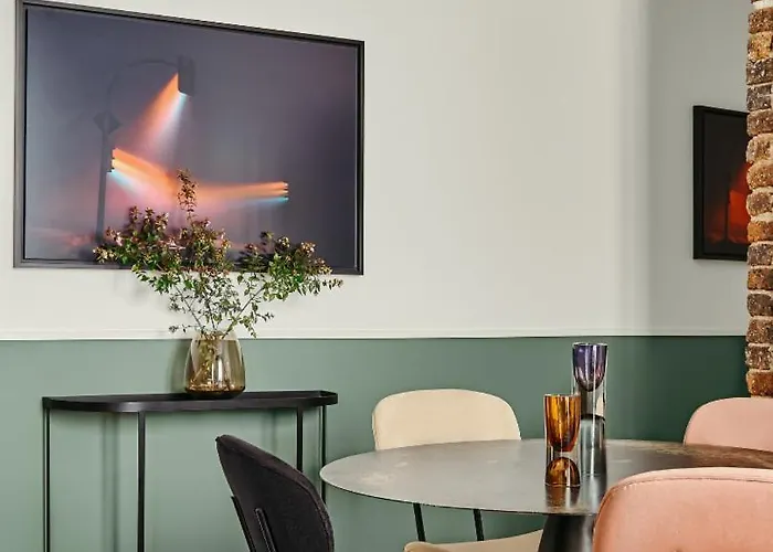 Apartment Beauquartier - Madeleine Paris