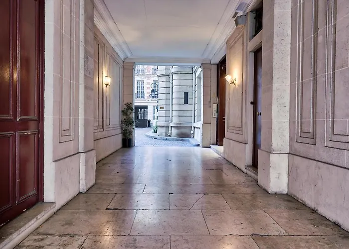 公寓 Beauquartier - Madeleine 巴黎