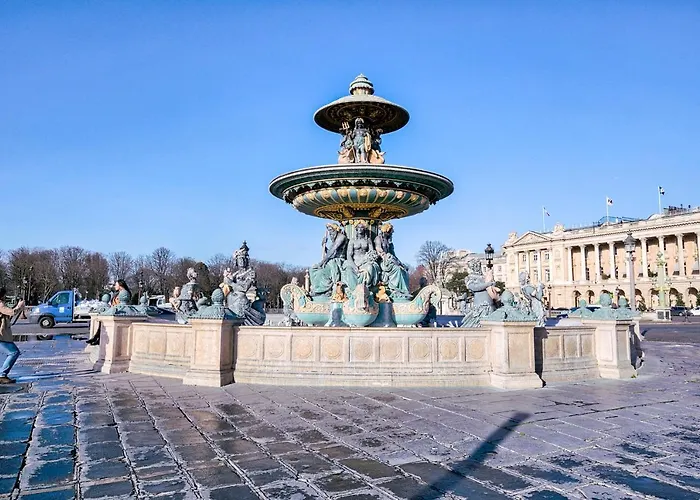 公寓 Beauquartier - Madeleine 巴黎