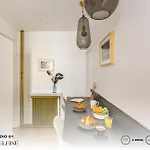 Apartament Beauquartier - Madeleine